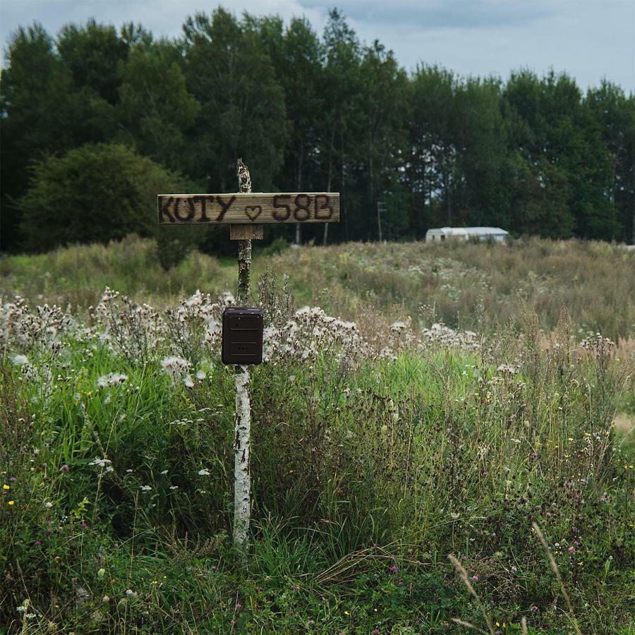 Place For Tent - Miejsce Na Namiot U Stop Natury Kuty Bagian luar foto